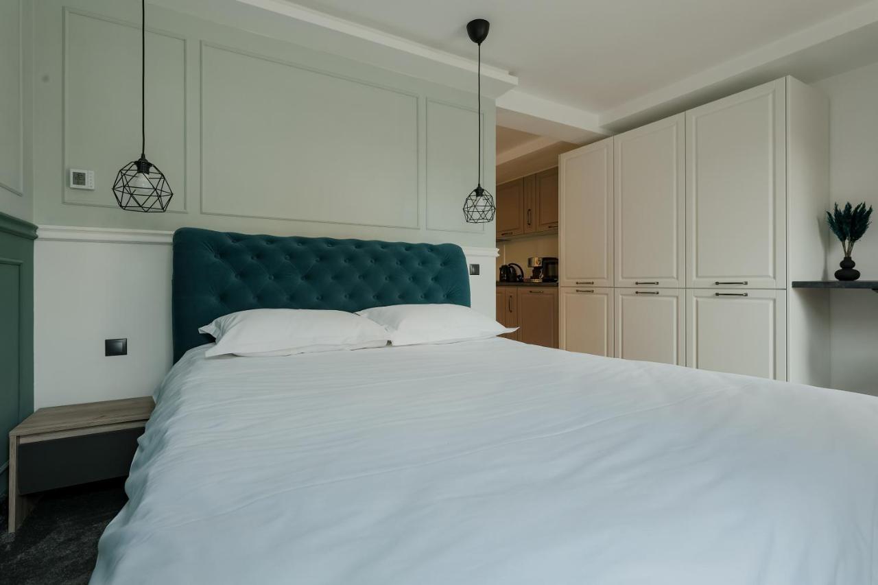 Aparthotel Nest Inn Meteor 克卢日-纳波卡 外观 照片