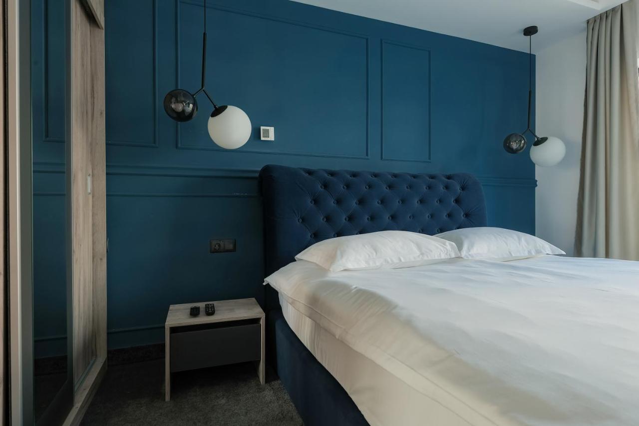 Aparthotel Nest Inn Meteor 克卢日-纳波卡 外观 照片