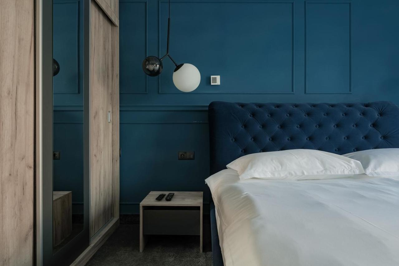 Aparthotel Nest Inn Meteor 克卢日-纳波卡 外观 照片