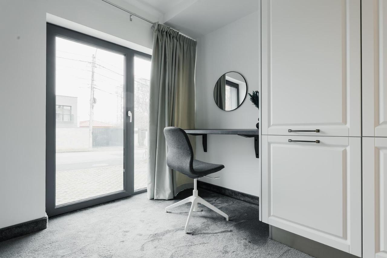 Aparthotel Nest Inn Meteor 克卢日-纳波卡 外观 照片