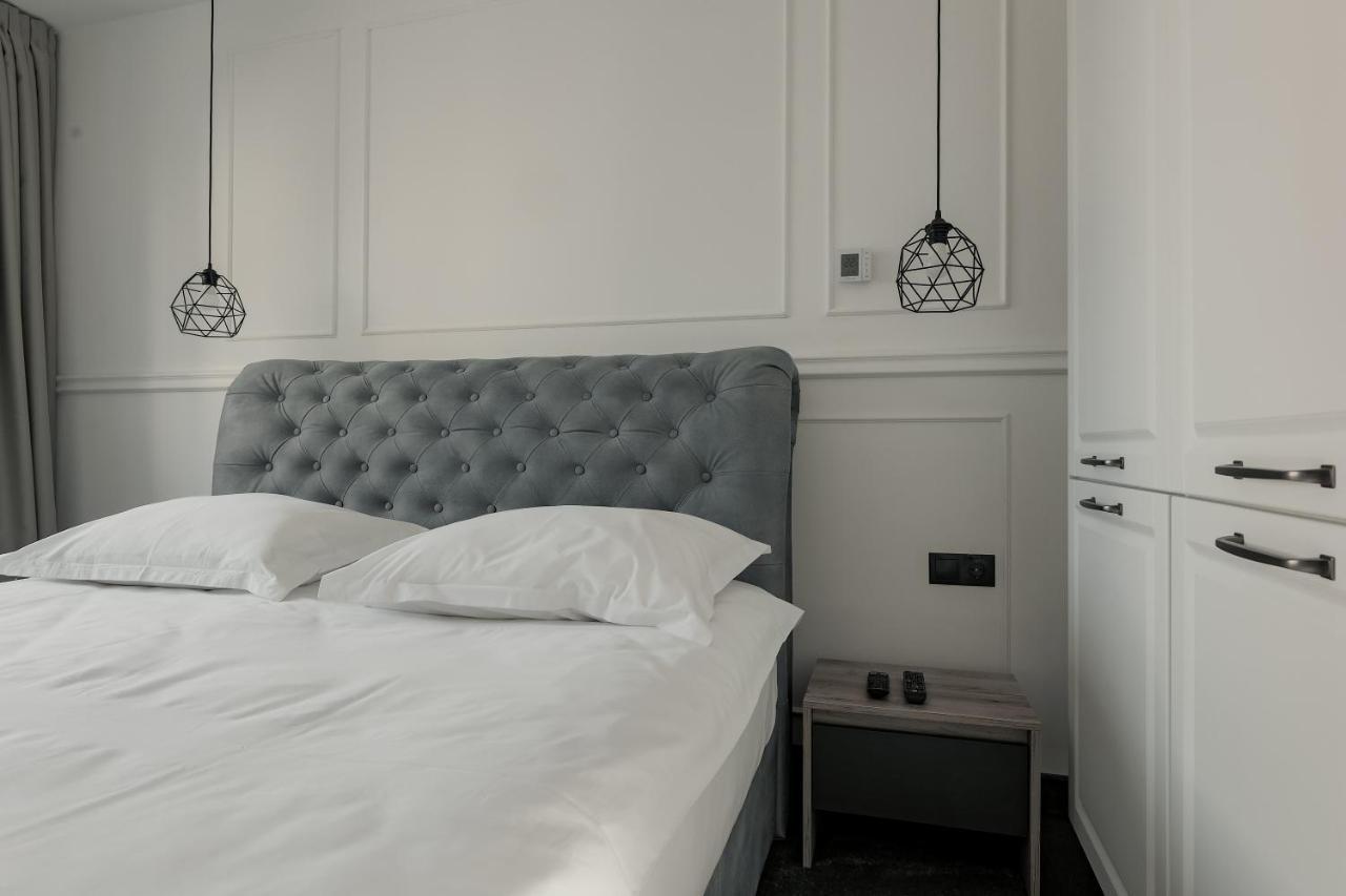 Aparthotel Nest Inn Meteor 克卢日-纳波卡 外观 照片