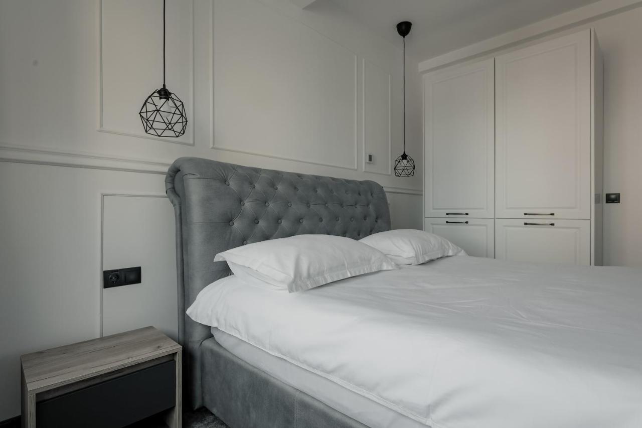 Aparthotel Nest Inn Meteor 克卢日-纳波卡 外观 照片