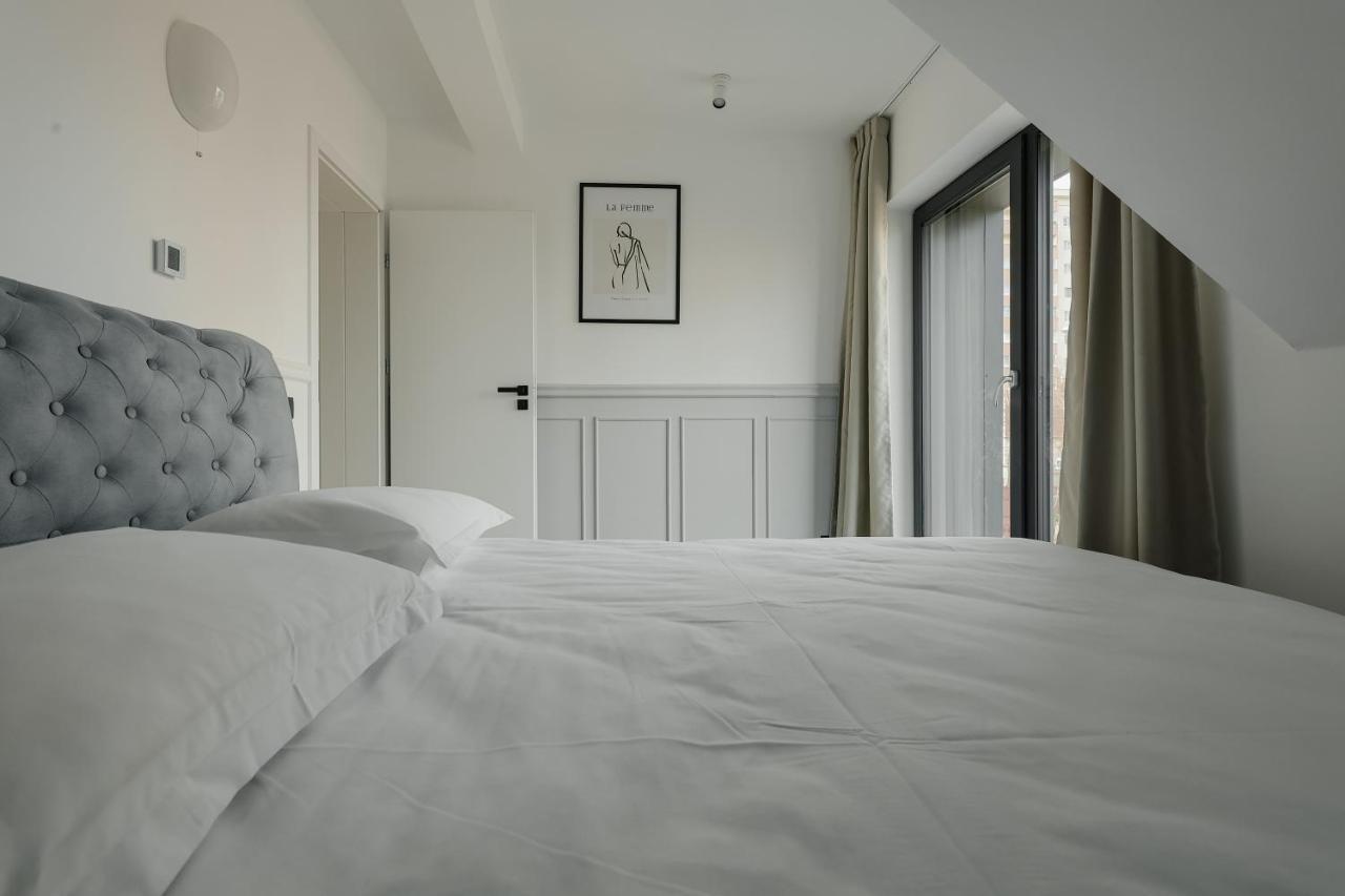 Aparthotel Nest Inn Meteor 克卢日-纳波卡 外观 照片