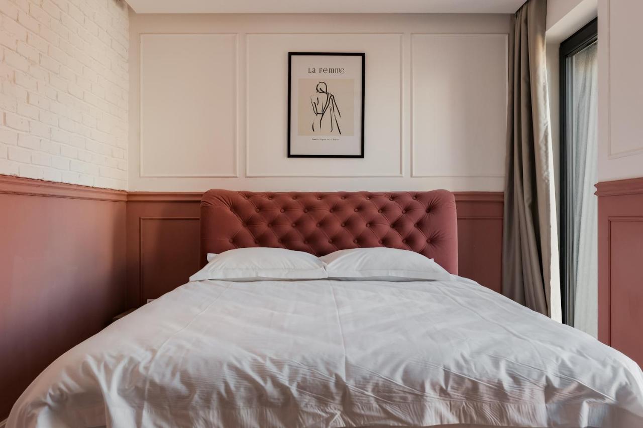 Aparthotel Nest Inn Meteor 克卢日-纳波卡 外观 照片